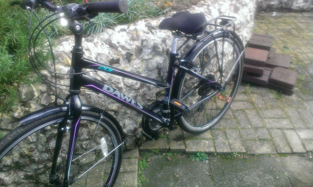 dawes discovery speed 2